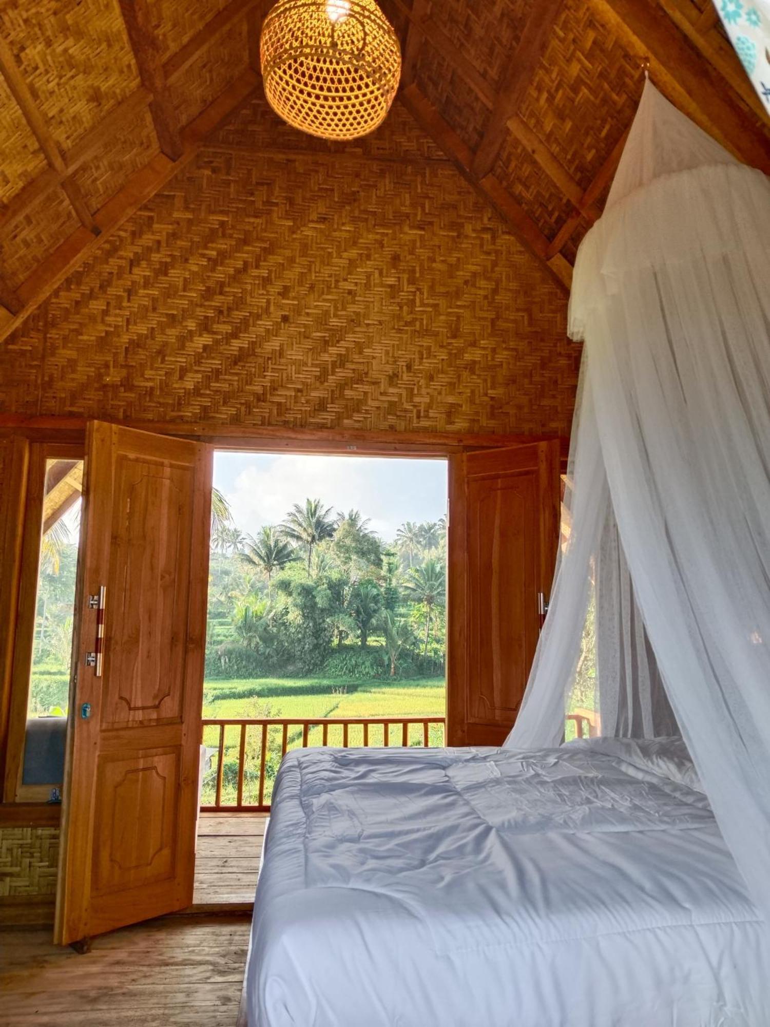Dewi Rinjani Homestay Tetebatu Exterior photo