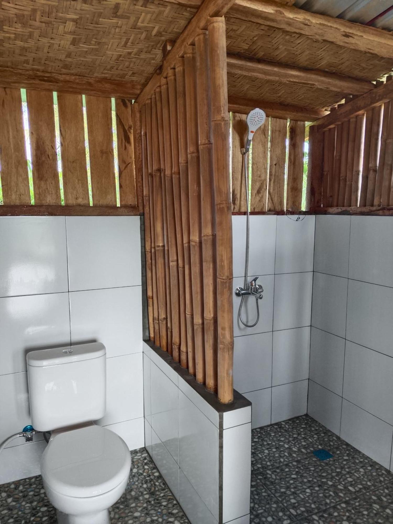 Dewi Rinjani Homestay Tetebatu Exterior photo